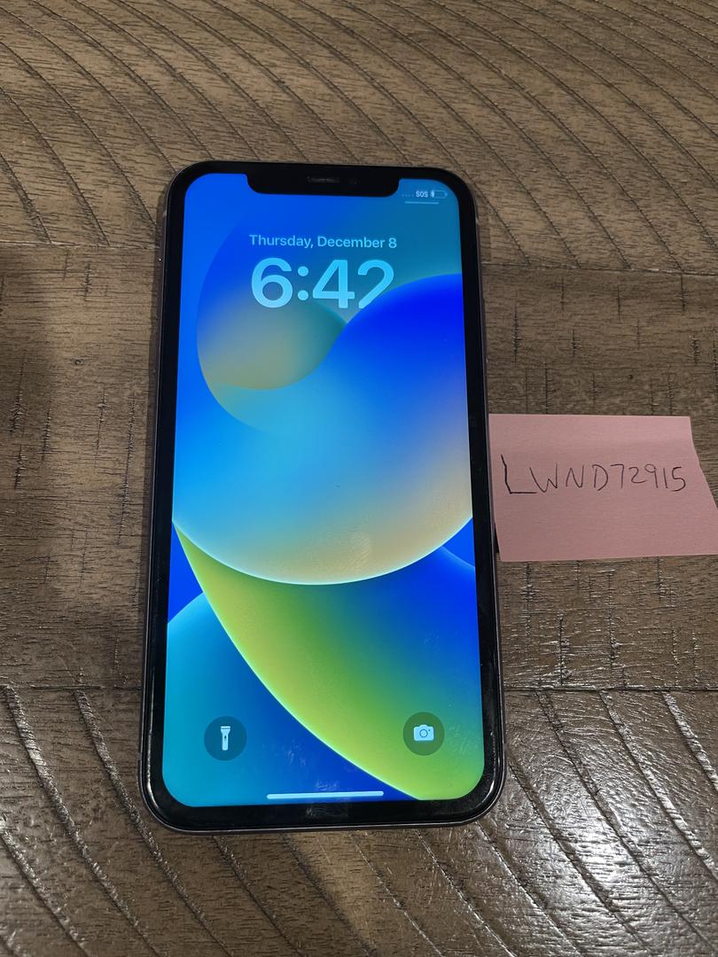 Apple iPhone 11, color Purple