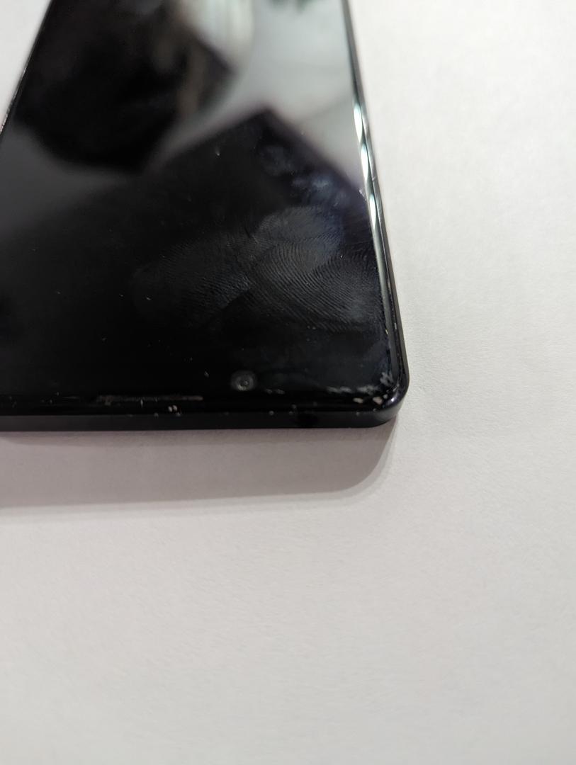 Sony Xperia 1 II, color Black