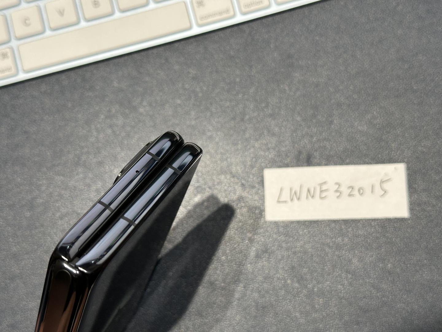 Oppo Find N, color Black