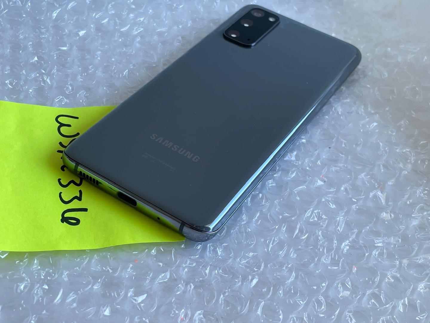 Samsung Galaxy S20 5G, color Gray
