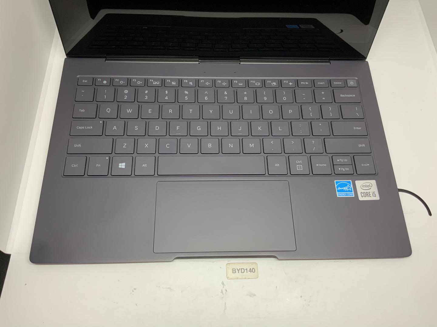Samsung Galaxy Book S, color Gray