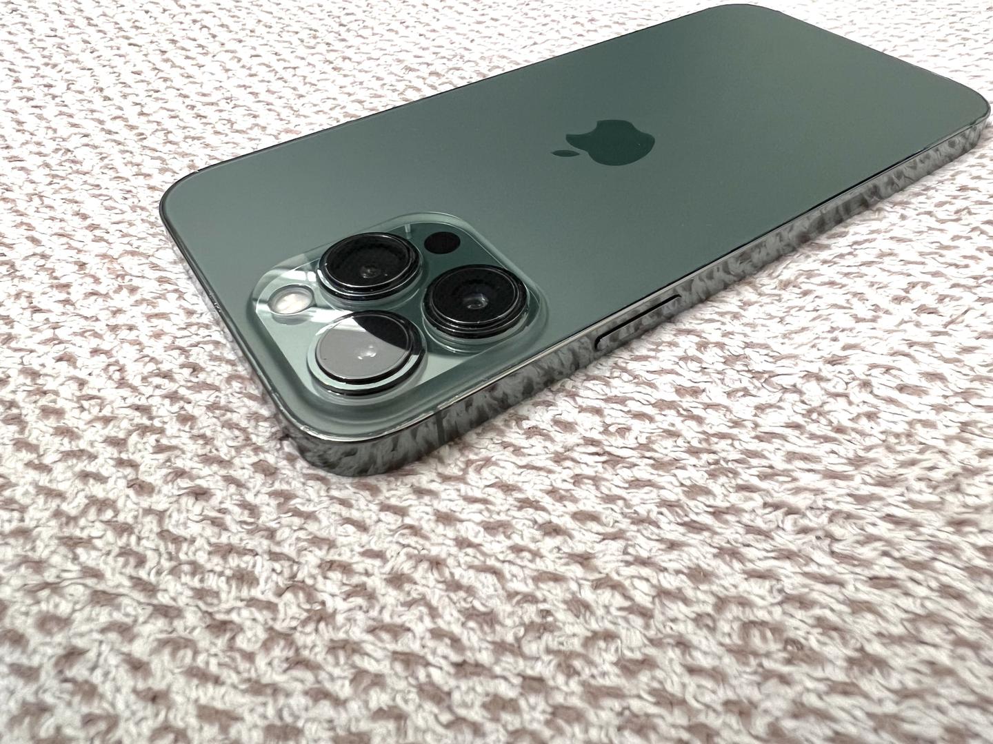 Apple iPhone 13 Pro Max, color Green