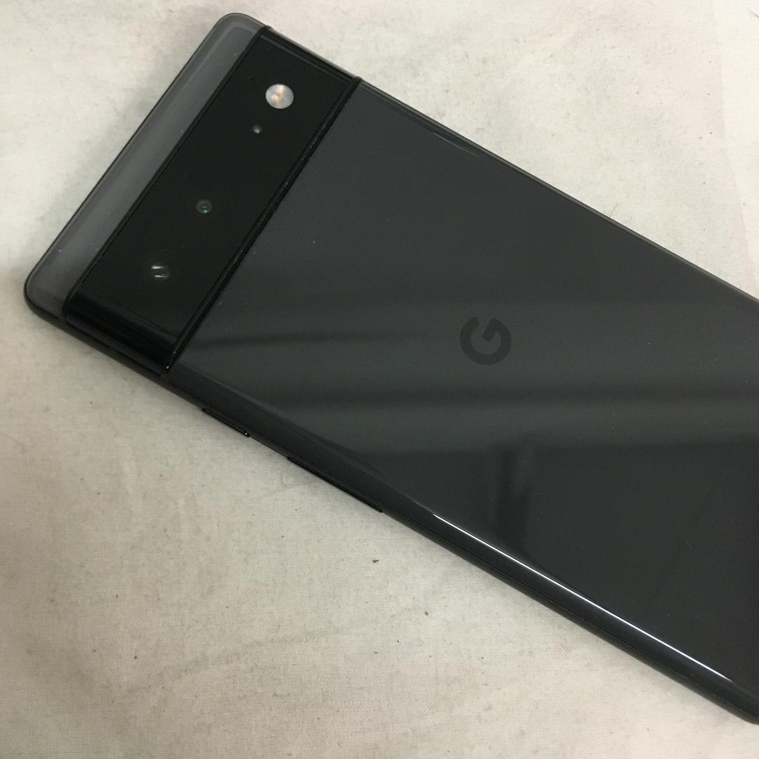 Google Pixel 6, color Black