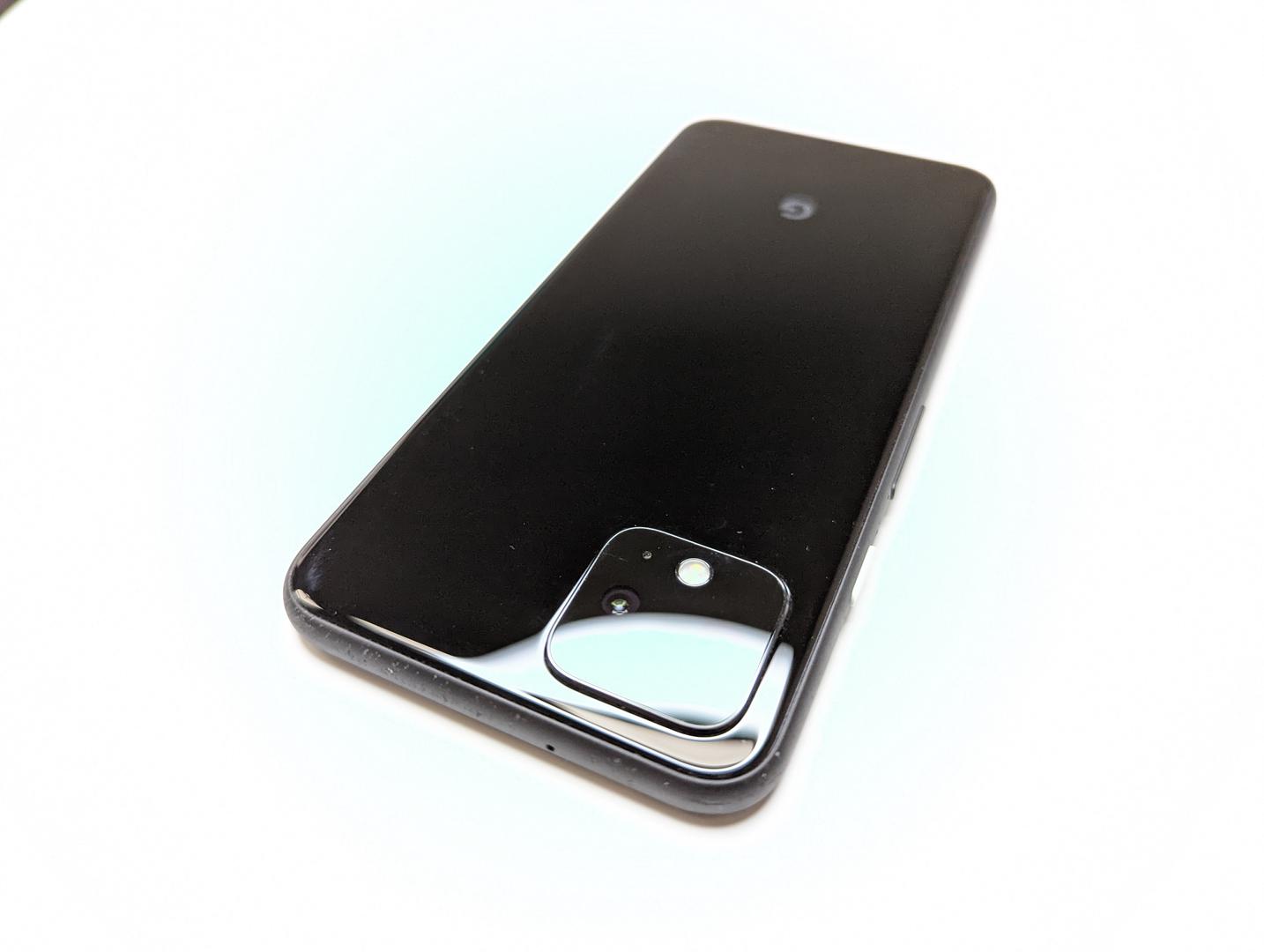 Google Pixel 4, color Black
