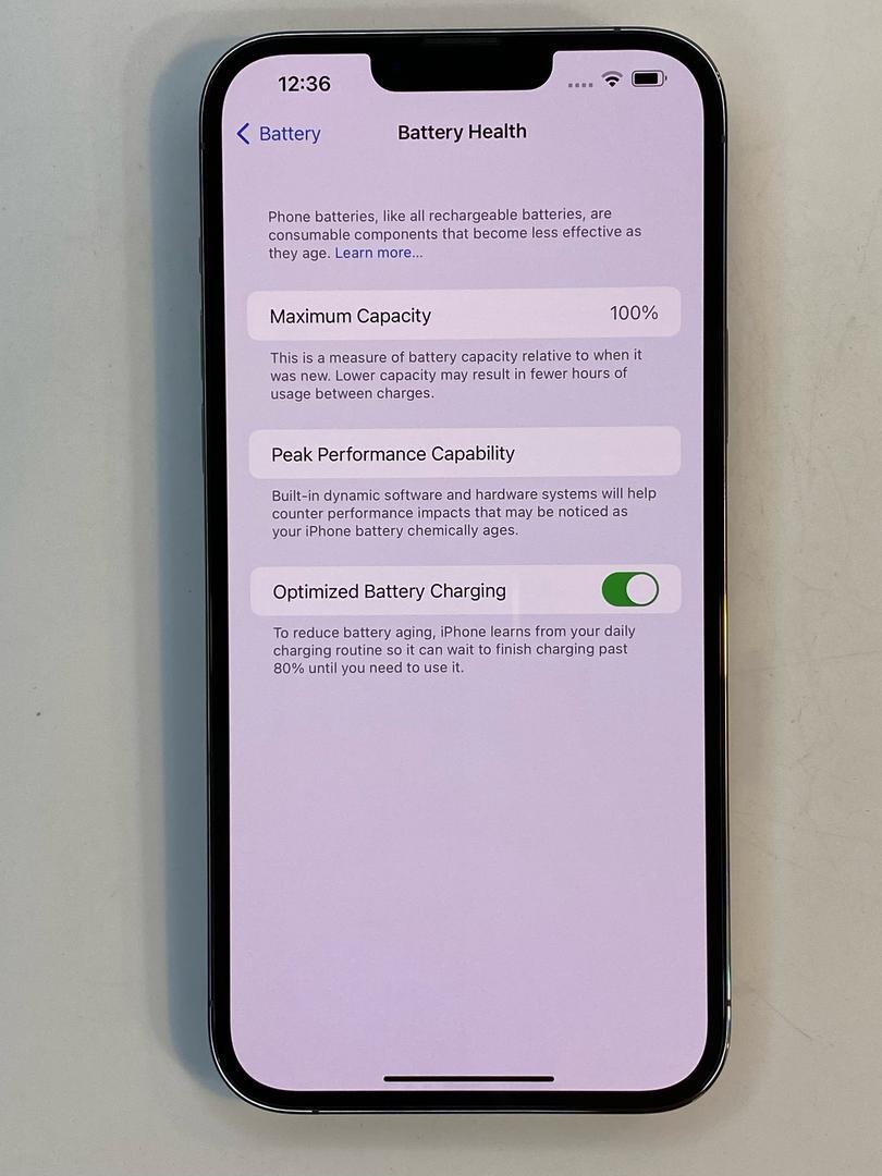 Apple iPhone 13 Pro Max, color Graphite