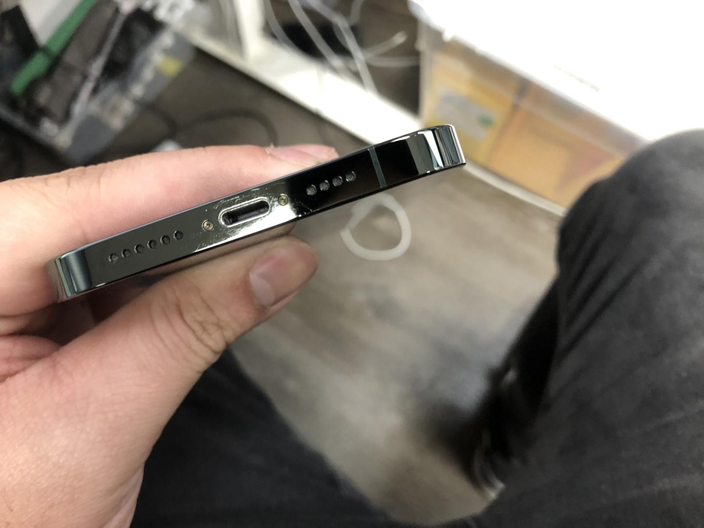 Apple iPhone 13 Pro Max, color Green