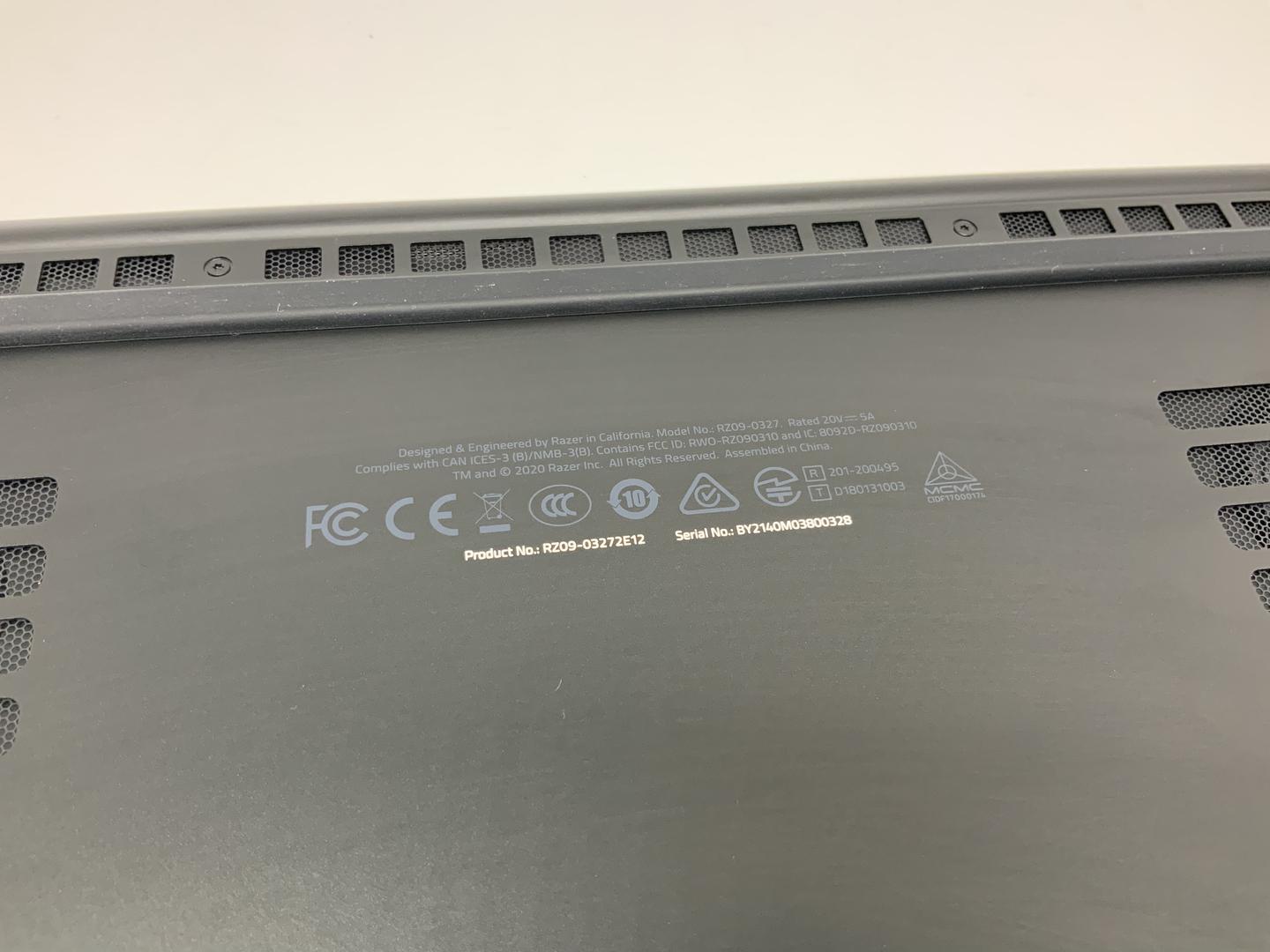 Razer Blade Stealth 13.3" 2020, color Black