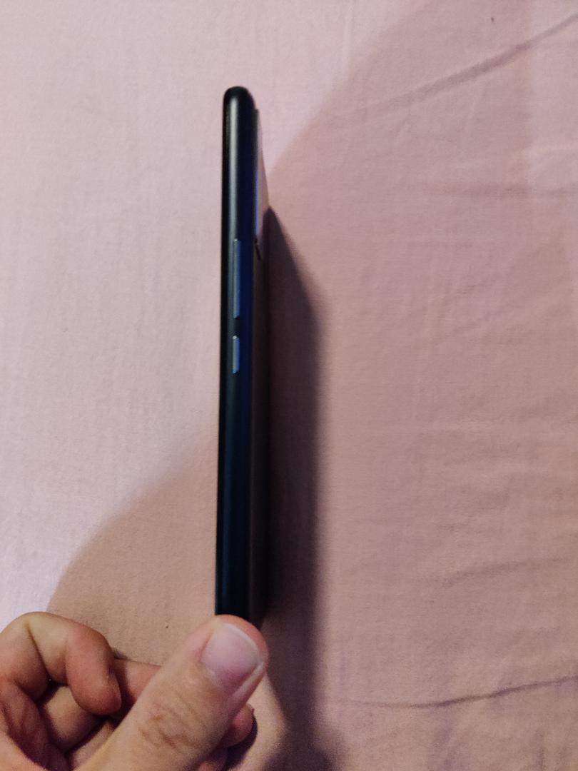 TCL 4X 5G, color Black