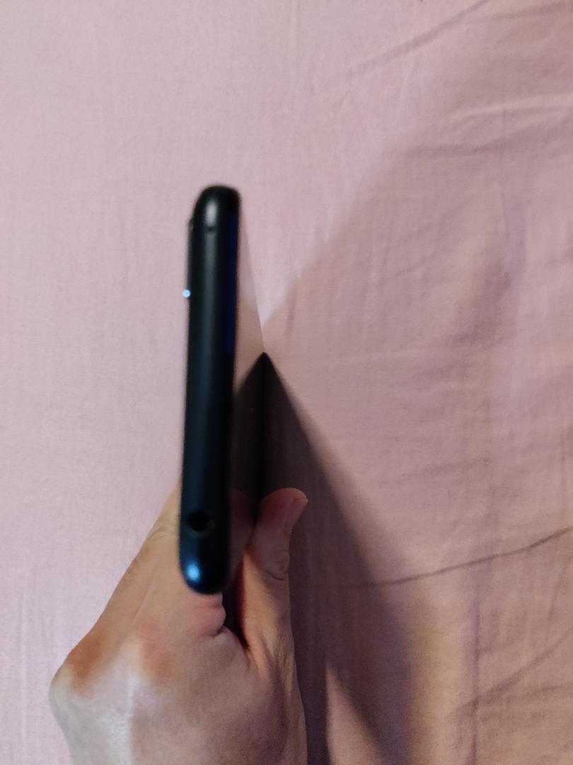 TCL 4X 5G, color Black