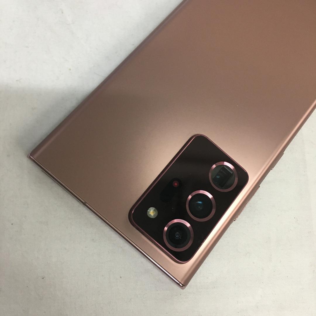 Samsung Galaxy Note 20 Ultra 5G, color Mystic Bronze