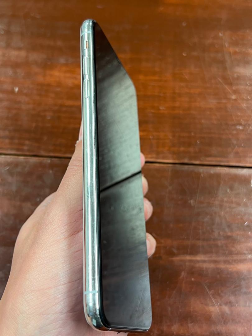 Apple iPhone Xs Max, color Silver