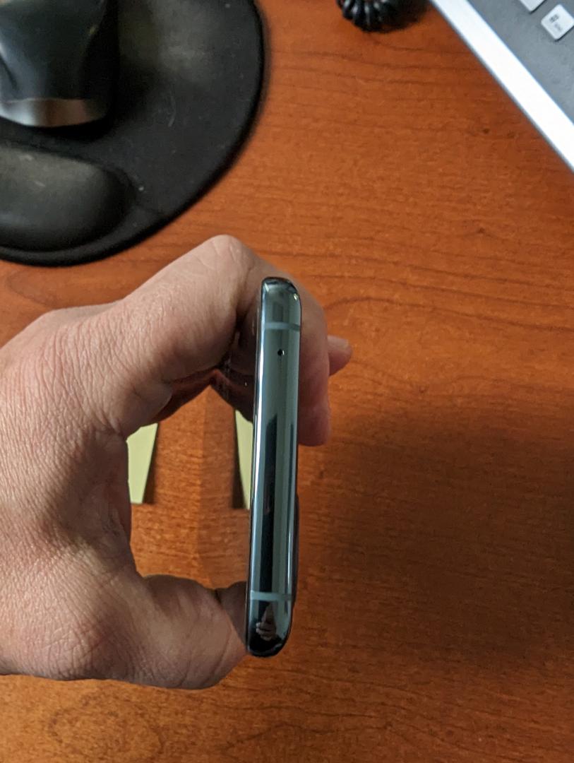 OnePlus 9 Pro, color Green