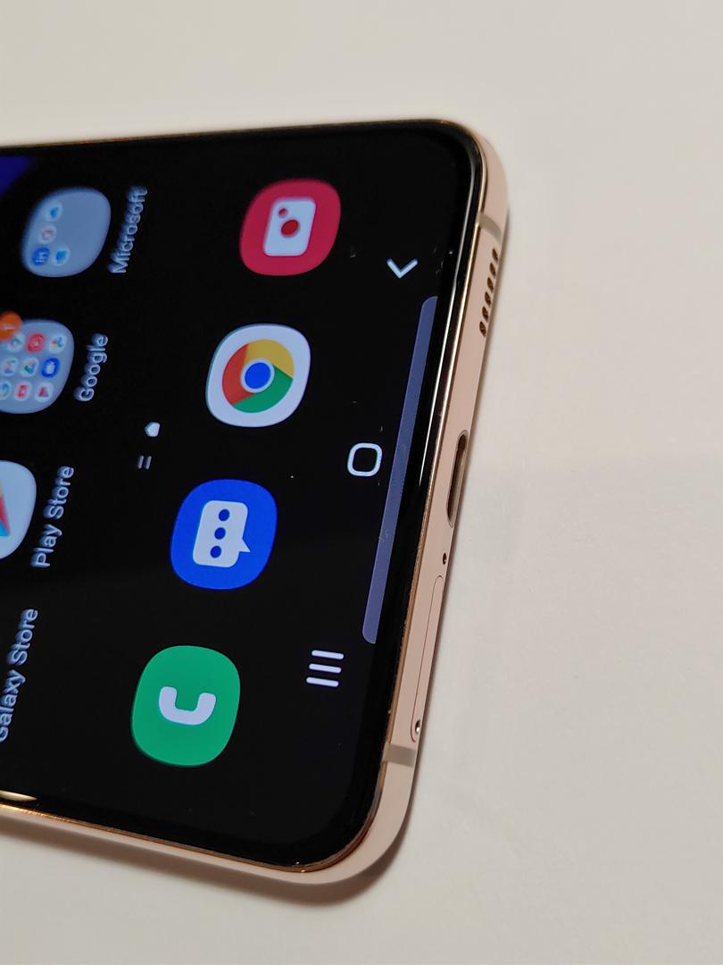 Samsung Galaxy S21 Plus 5G, color Violet