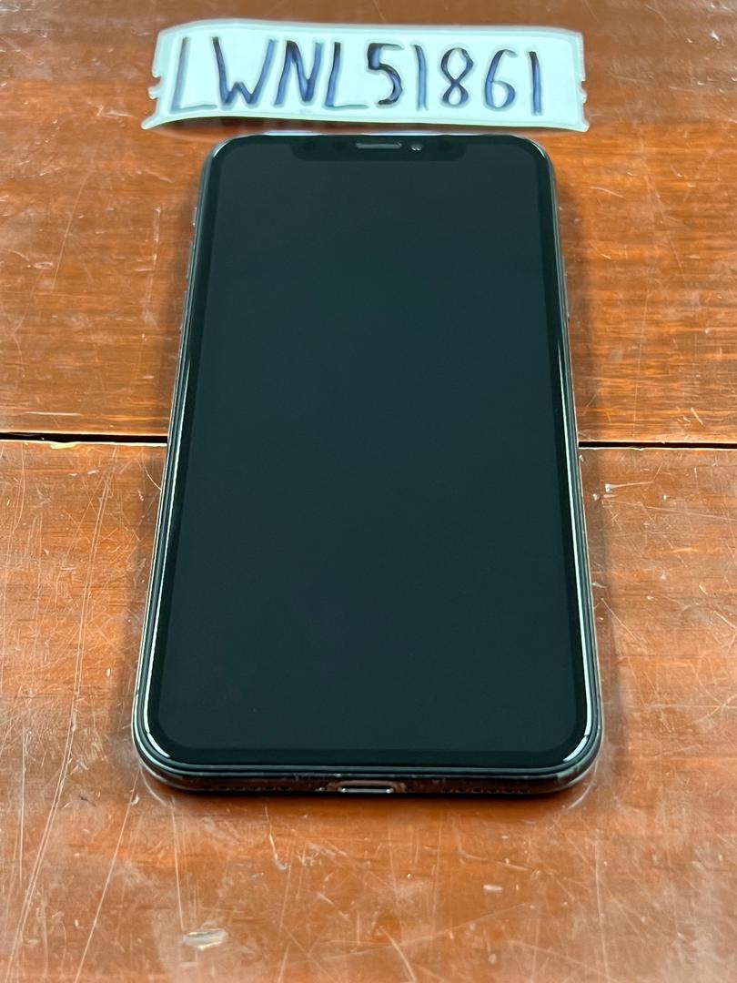 Apple iPhone X, color Gray