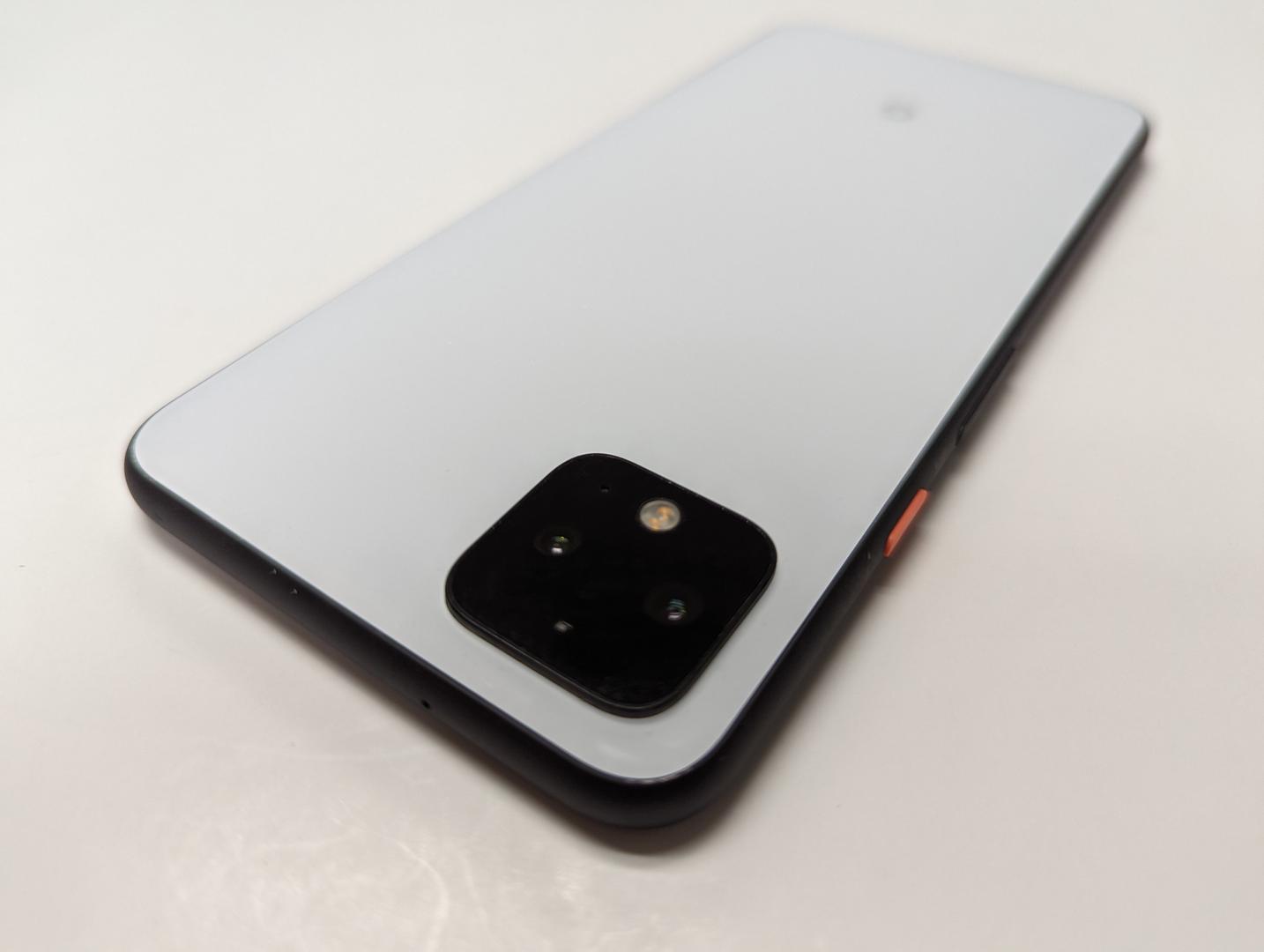 Google Pixel 4 XL, color White