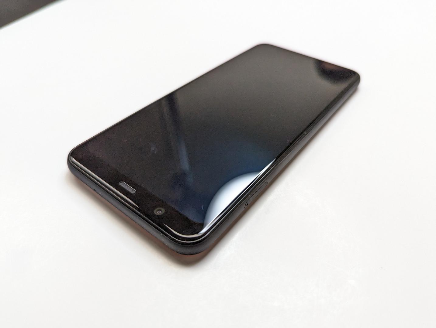 Google Pixel 4 XL, color Orange