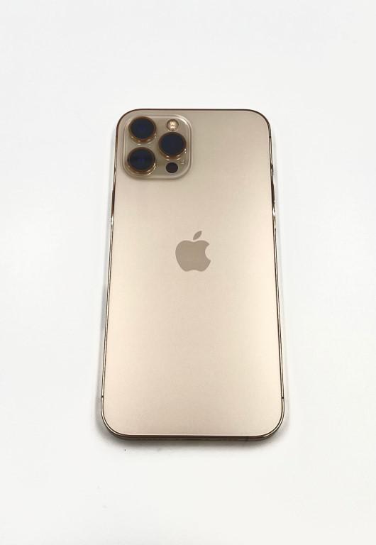 Apple iPhone 12 Pro Max - Verizon, 128GB, Gold, A2342 - LWNM94037