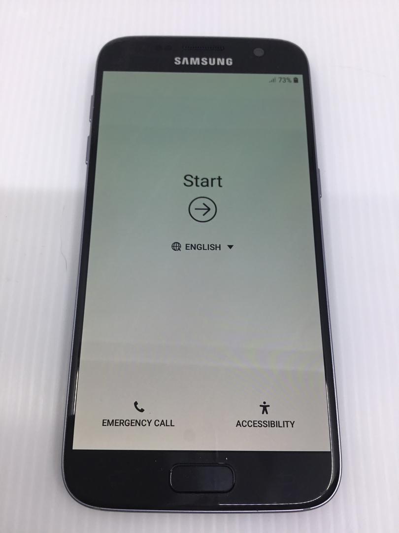 Samsung Galaxy S7, color Black