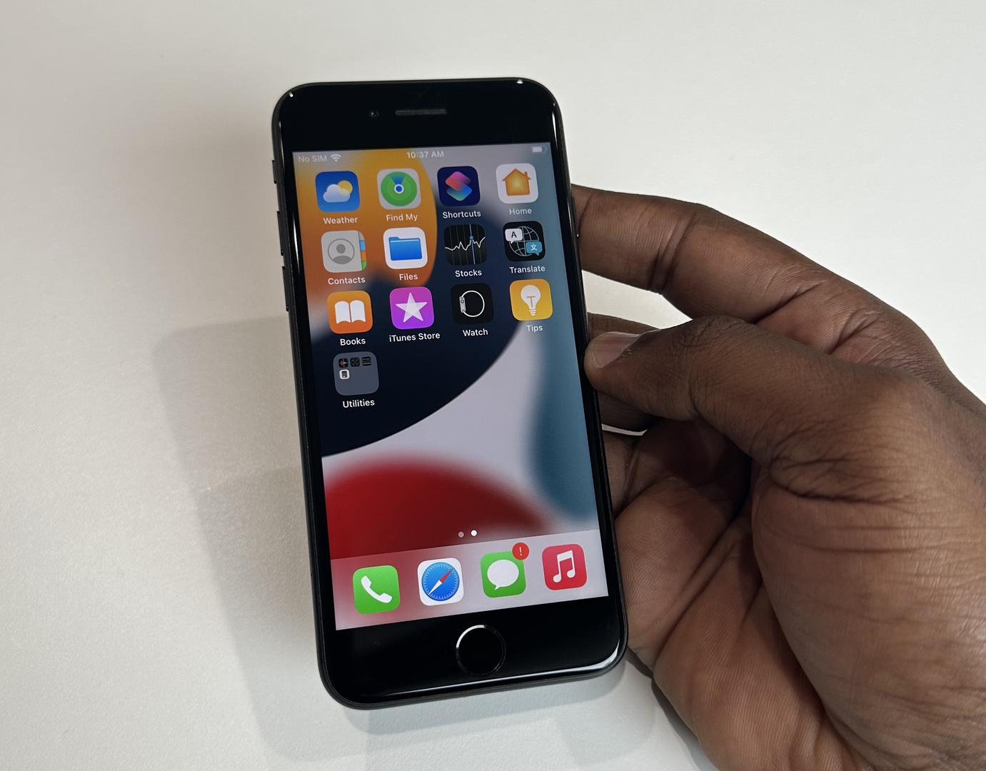 Apple iPhone 7 Unlocked, Black, 32GB, A1778, GSM LWNO81927 Swappa