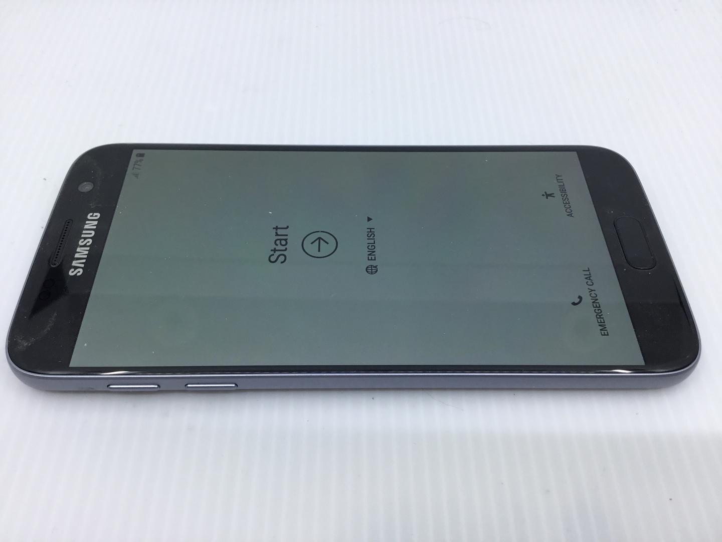 Samsung Galaxy S7, color Black