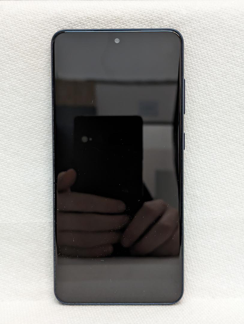 Samsung Galaxy S21 FE 5G, color Navy Blue