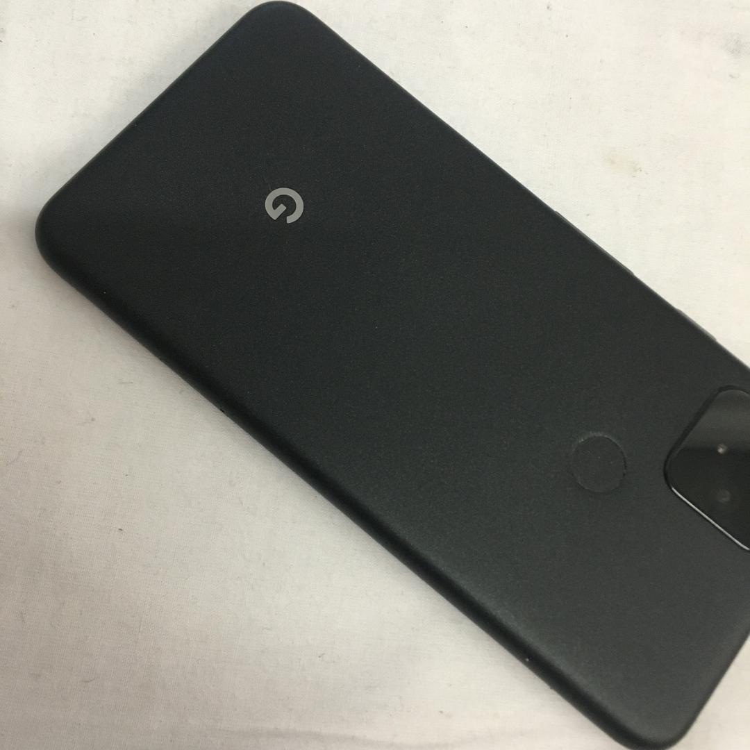 Google Pixel 5, color Black