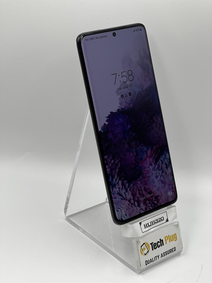 Samsung Galaxy S20 Plus 5G, color Black