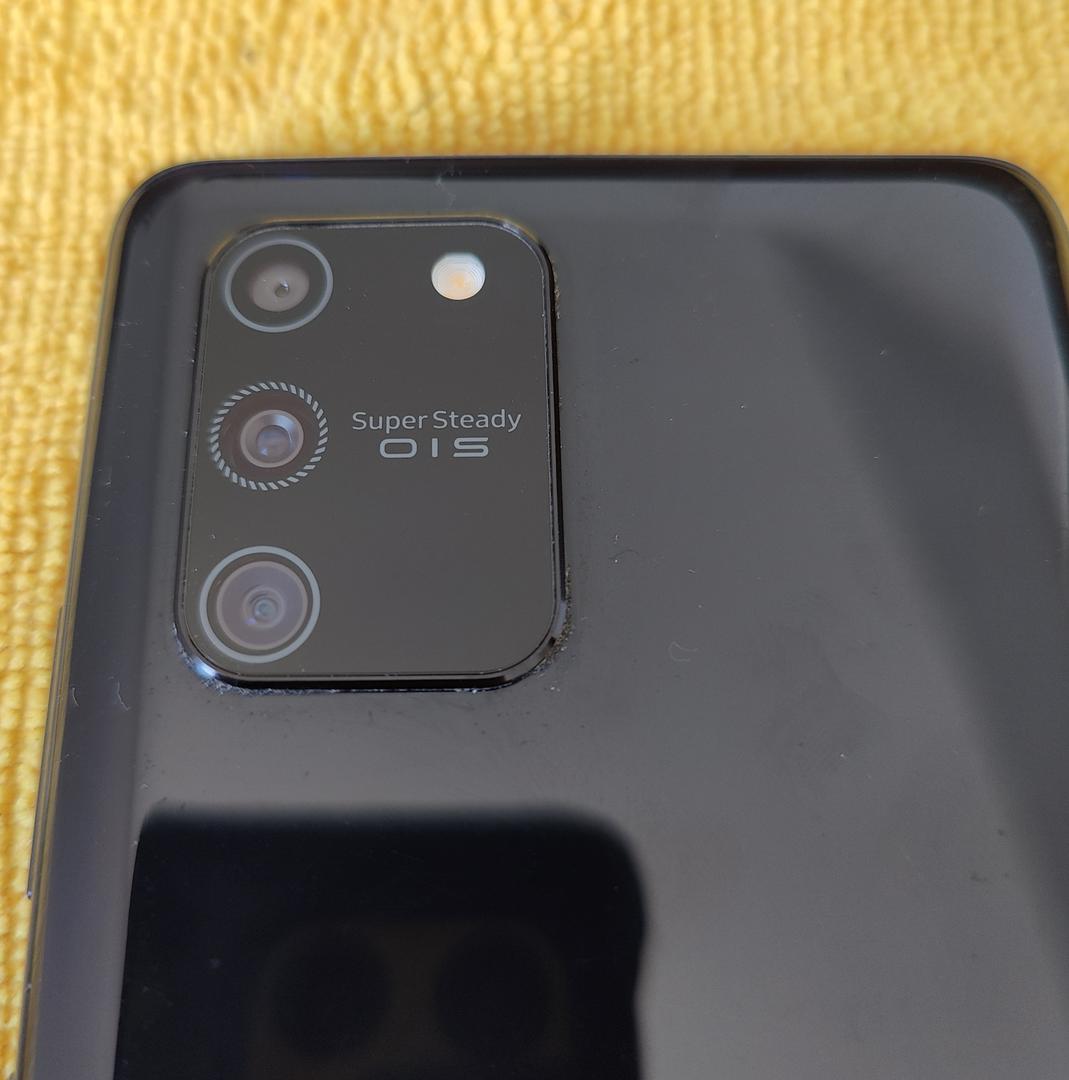 Samsung Galaxy S10 Lite, color Blue