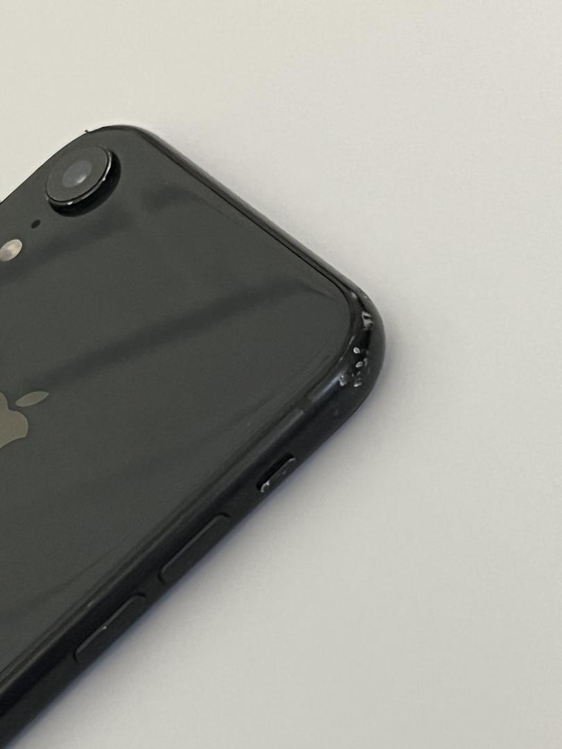 Apple iPhone Xr, color Black