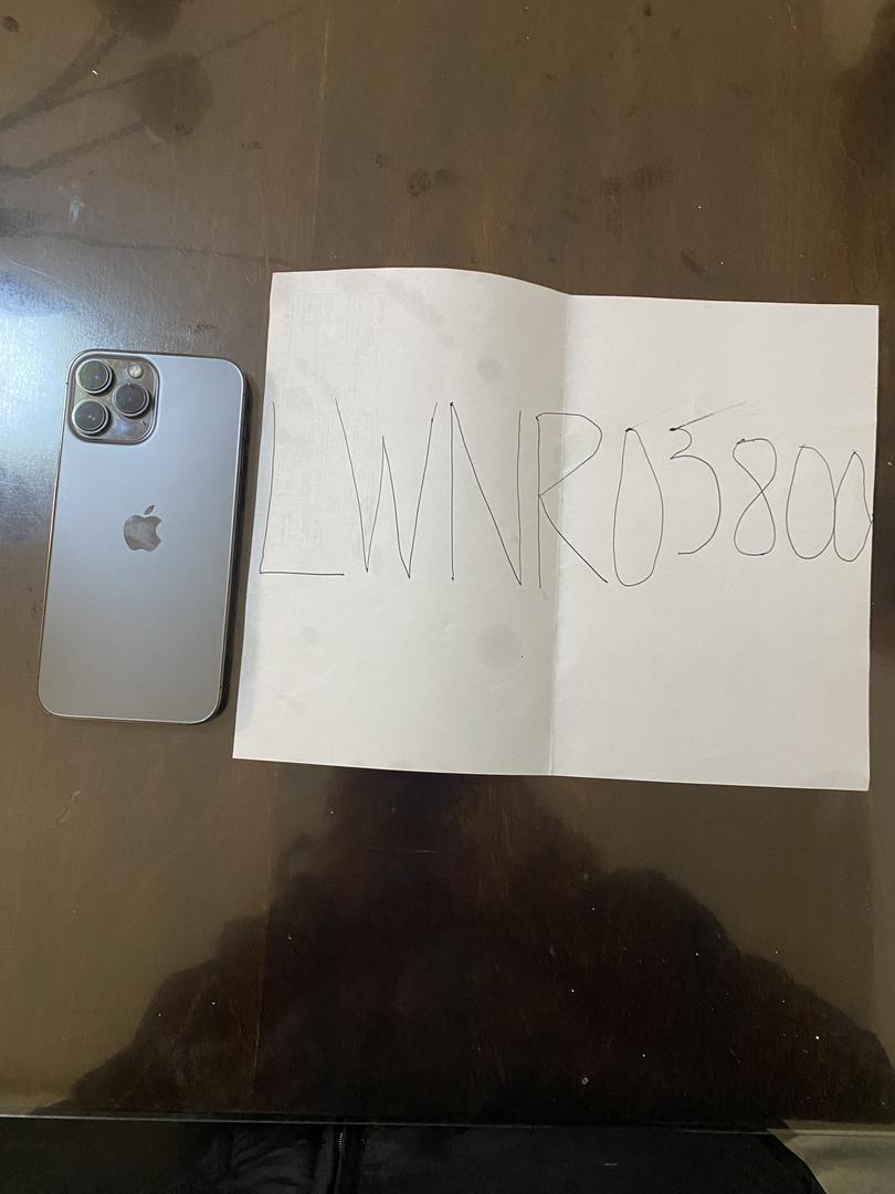 Apple iPhone 13 Pro Max, color Graphite