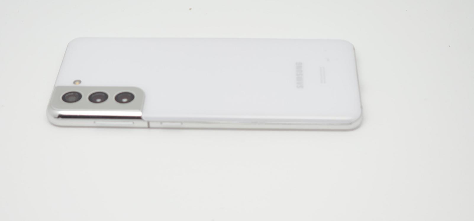 Samsung Galaxy S21 5G, color White