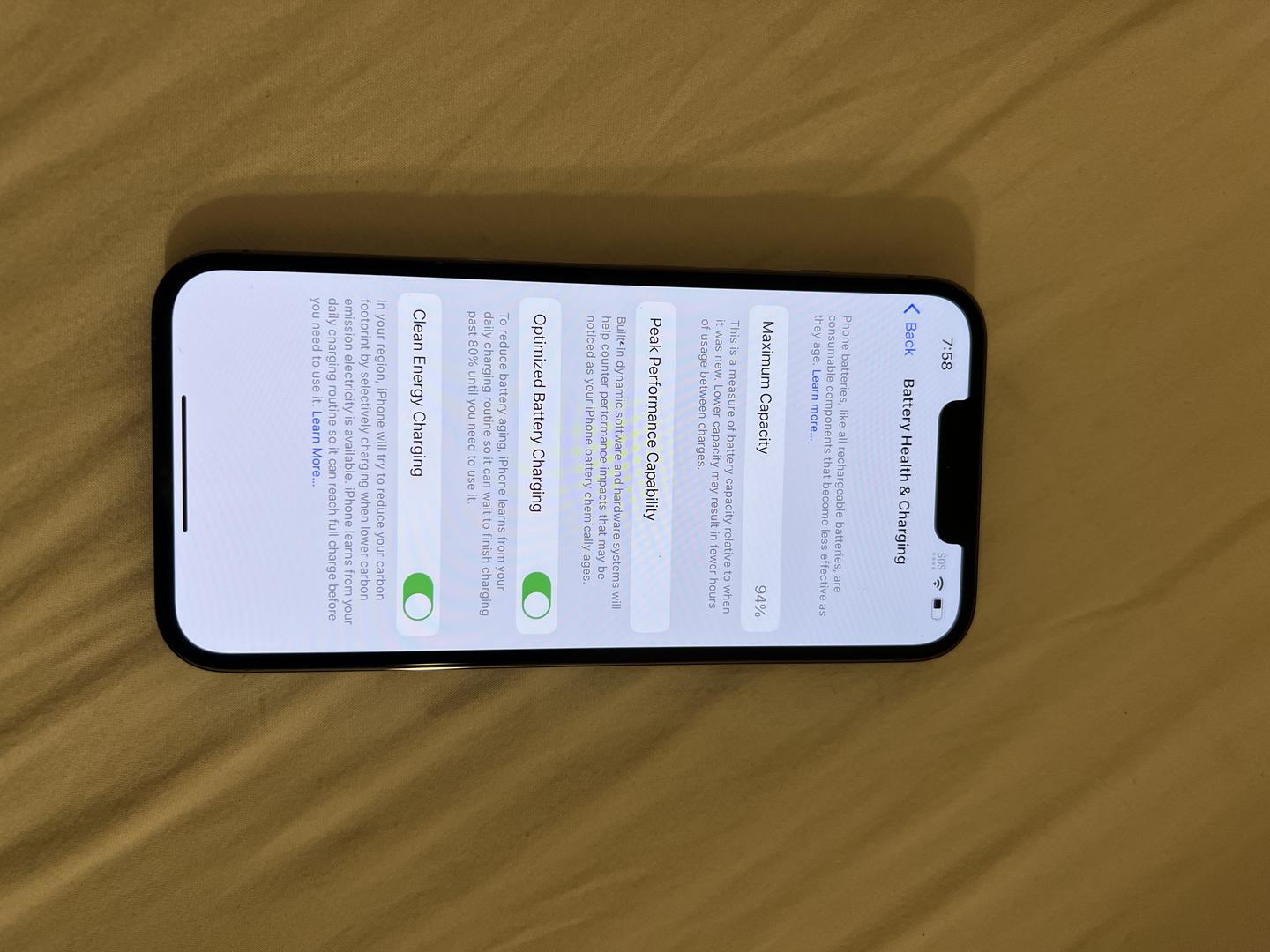Apple iPhone 13 Pro, color Sierra Blue