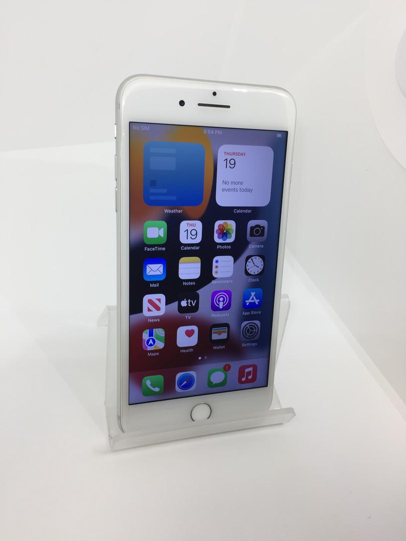 Apple iPhone 8 Plus, color Silver