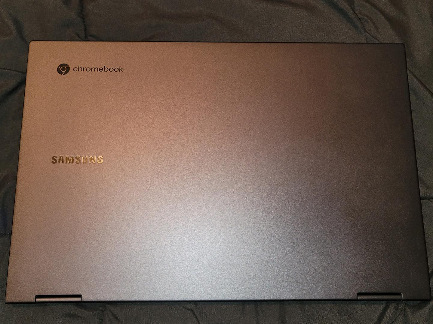 Samsung Galaxy Chromebook 2, color Gray