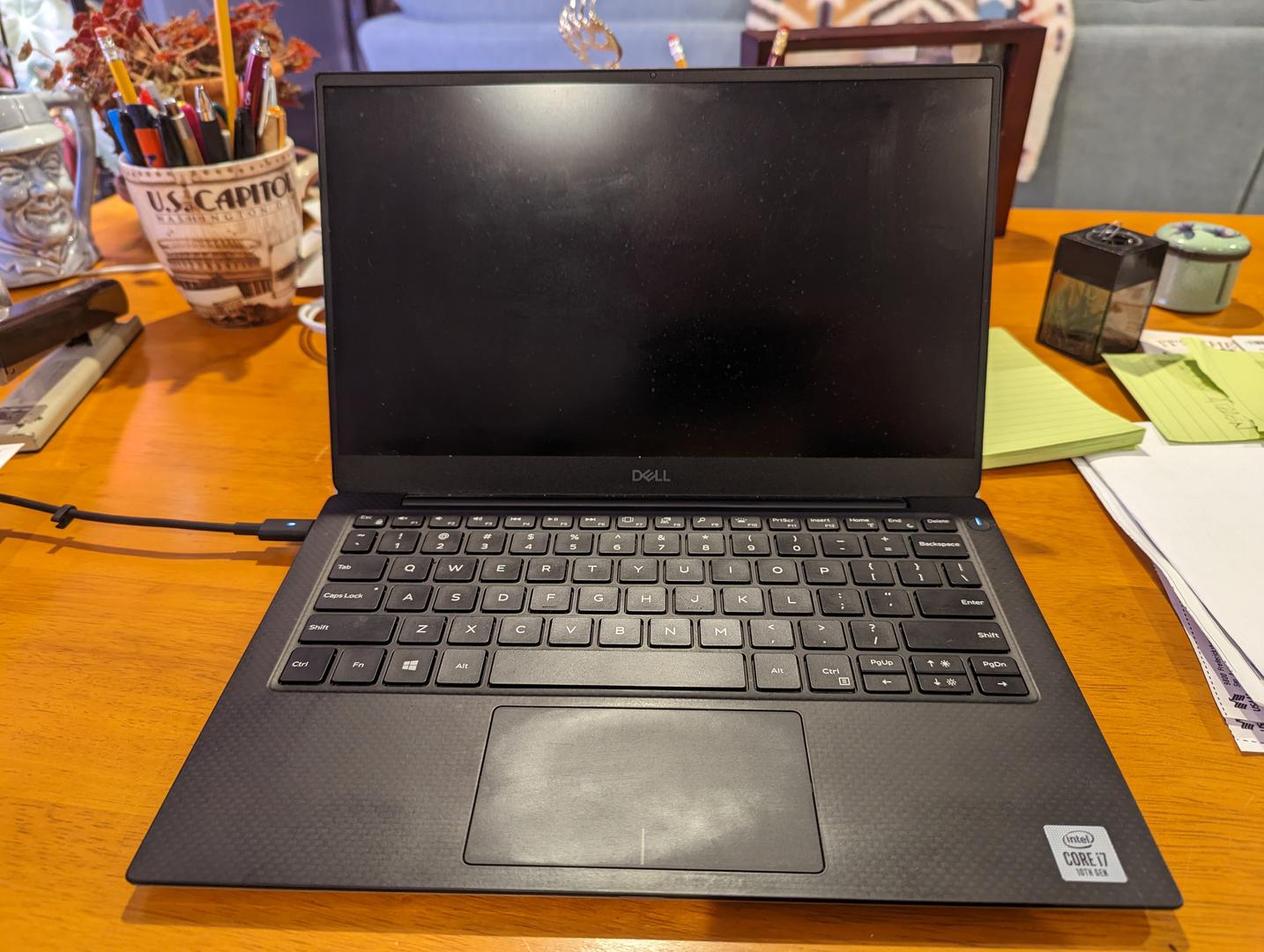Dell XPS 13 7390 (2019), color