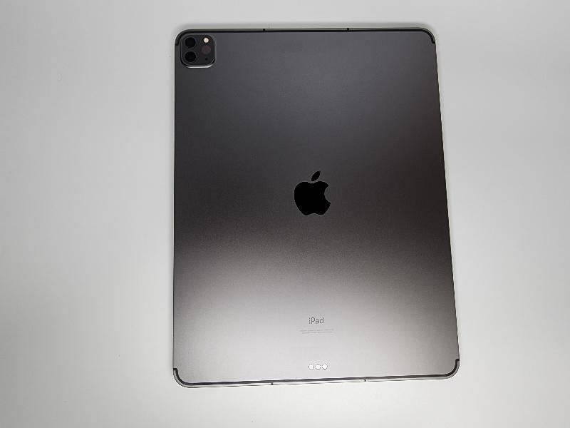 Apple iPad Pro 12.9" 5th Gen 2021, color Gray