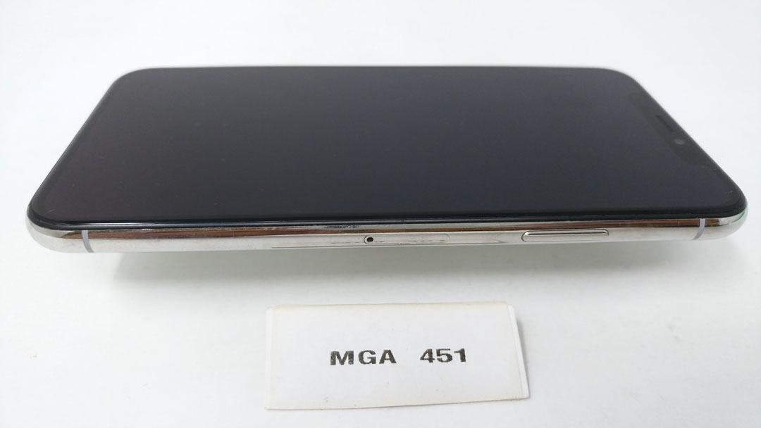 Apple iPhone Xs, color Silver