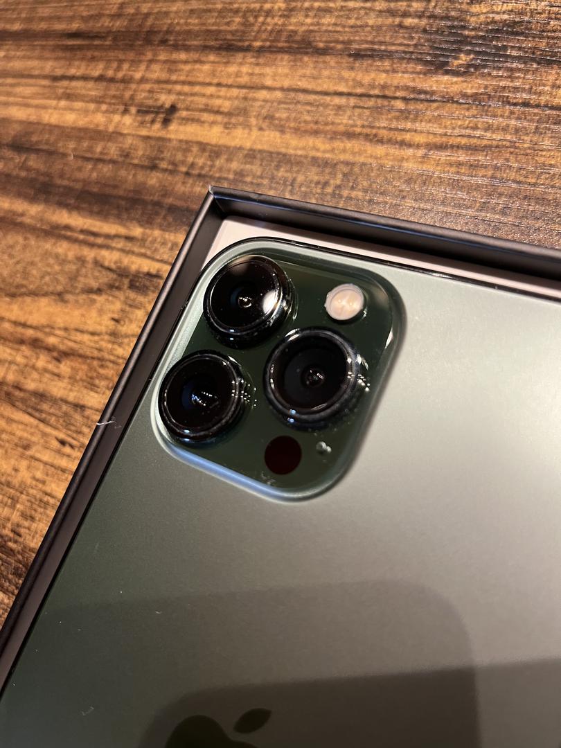 Apple iPhone 13 Pro Max, color Green