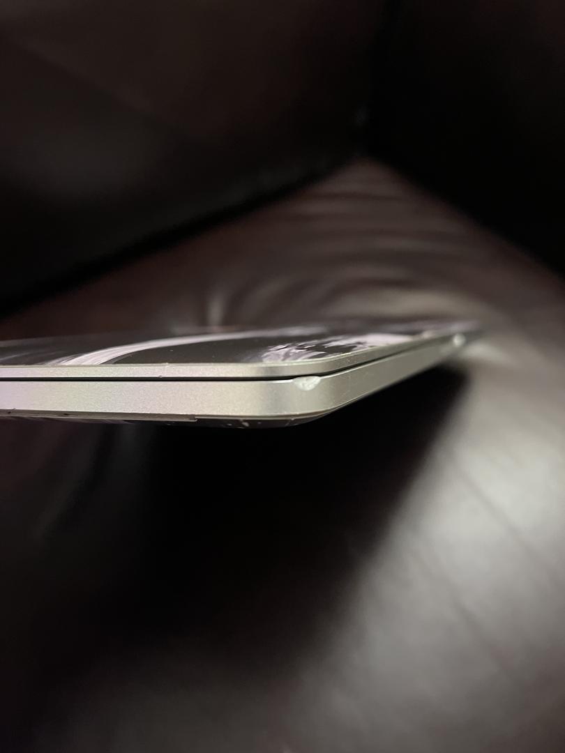 MacBook Pro 2015 (Retina) - 13", color Silver