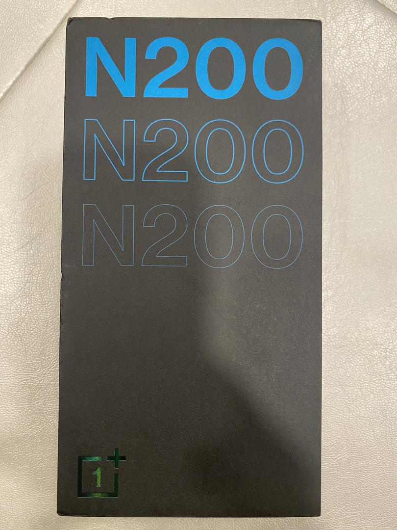 OnePlus Nord N200 5G, color Blue