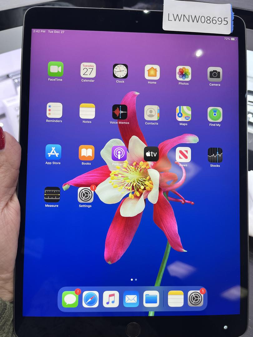 Apple iPad Air 3rd Gen, color Gray