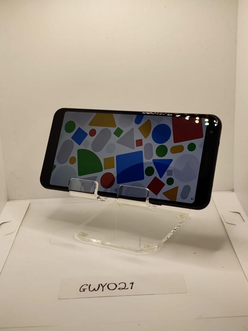 Google Pixel 3a XL, color Black