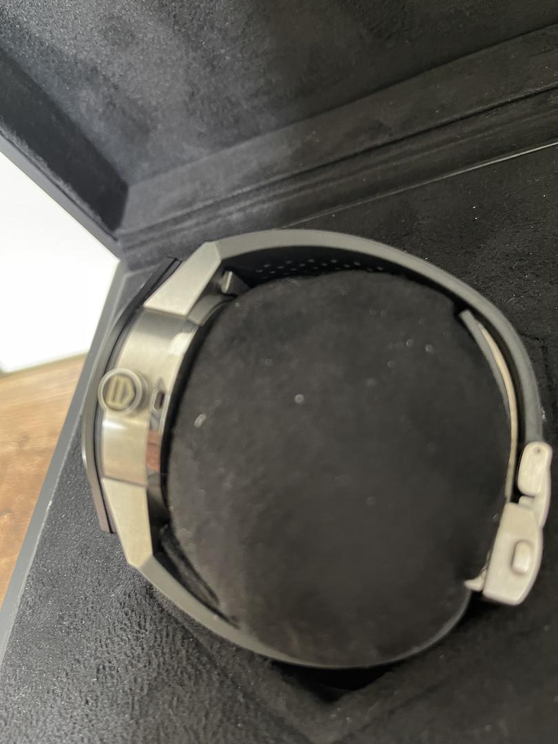 Tag Heuer Connected, color Black