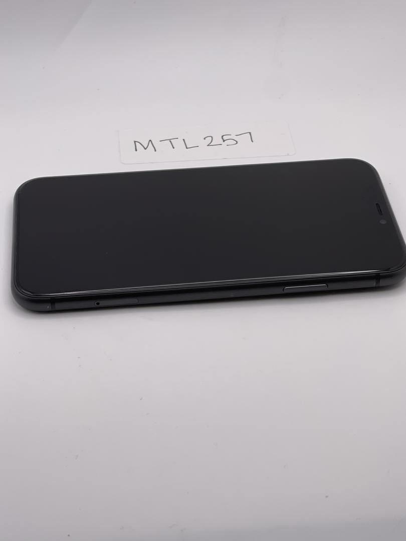 Apple iPhone 11, color Black
