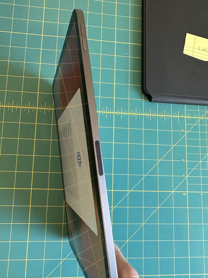 Apple iPad Pro 11" 2018, color Gray