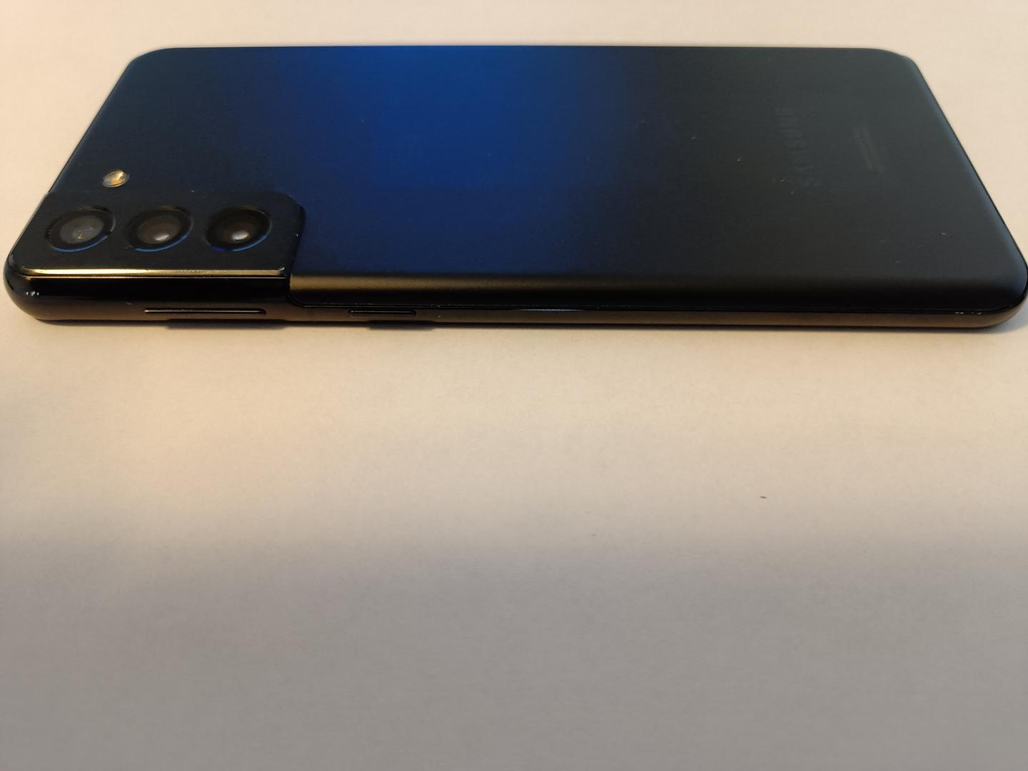 Samsung Galaxy S21 Plus 5G, color Black