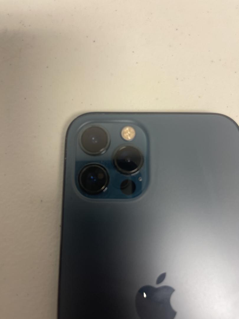 Apple iPhone 12 Pro, color Pacific Blue
