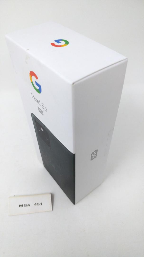 Google Pixel 5a 5G, color Black