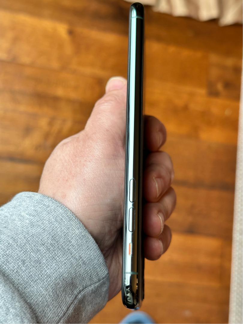 Apple iPhone 11 Pro Max, color Green