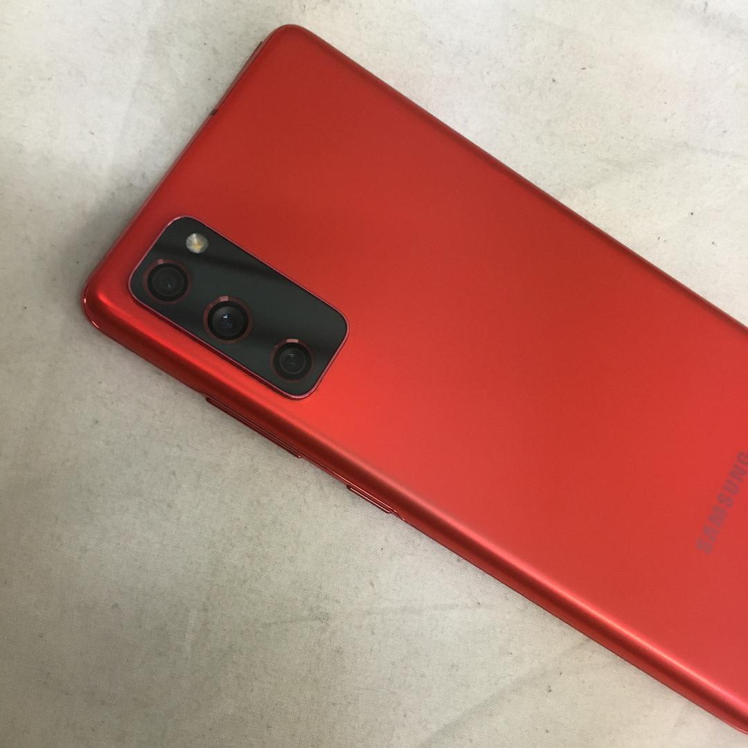 Samsung Galaxy S20 FE 5G, color Cloud Red